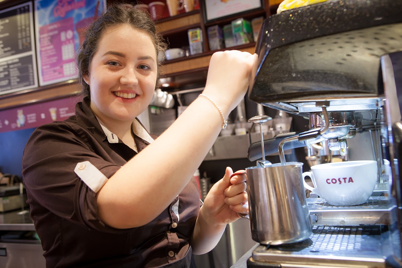 Costa Coffee are on a mission to recycle take away coffee cups